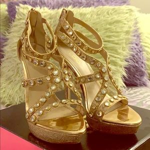 Glam High Heels